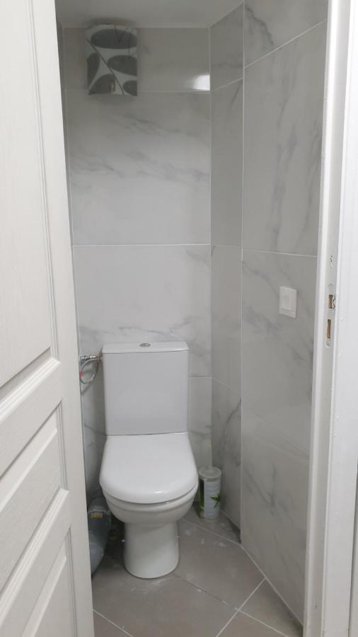 Jolie Appartement Avec 2 Chambres Partagees Paris Ngoại thất bức ảnh